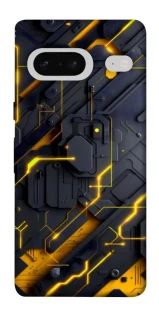 Чехол на Google Pixel 7 CyberPhone v2 фото 1 из 1