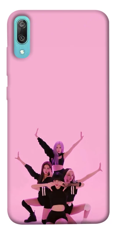 Чехол на Huawei Y6 Pro (2019) BLACKPINK v3 фото 1 из 1