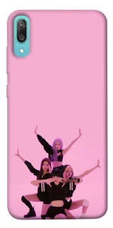 Чехол на Huawei Y6 Pro (2019) BLACKPINK v3 фото 1 из 1