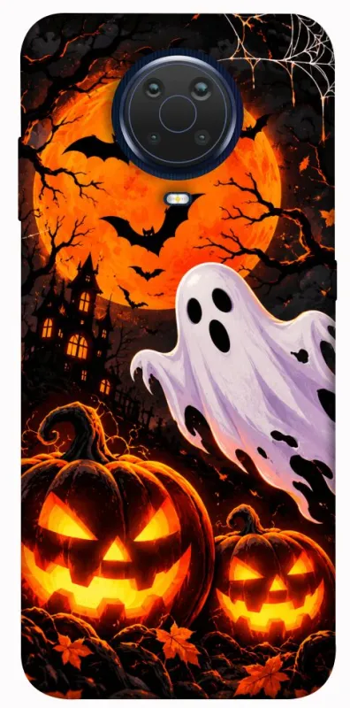 Чехол на Nokia G20 / G10 / 6.3 Halloween v16 фото 1 из 1