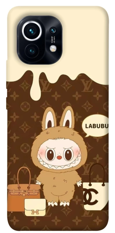 Чохол на Xiaomi Mi 11 Labubu LV фото 1 з 1