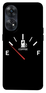 Чохол на Oppo Reno 8T 4G Сoffee speedometer фото 1 з 1