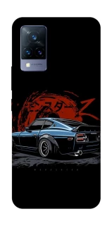 Чехол на Vivo V21 Tokyo drive фото 1 из 1