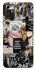Чохол на ZTE Blade A72 Fashion collage ver.11 фото 1 з 1