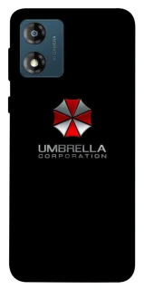 Чехол на Motorola Moto E13 Umbrella Corporation ver.2 фото 1 из 1