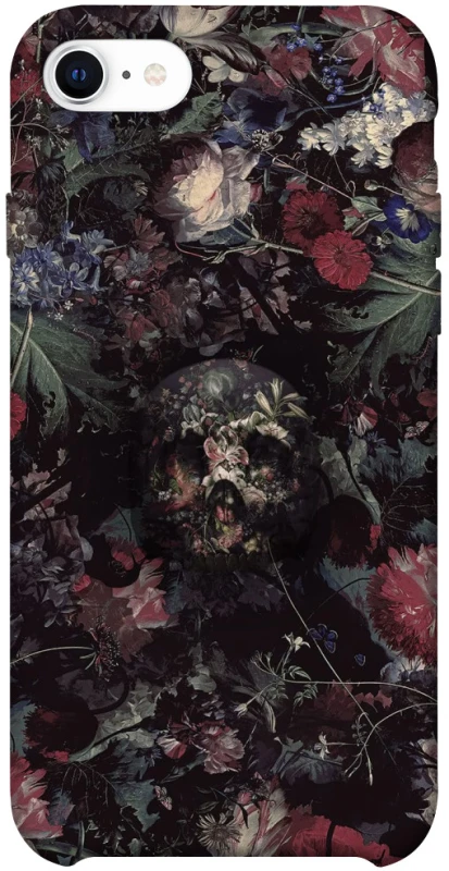 Чехол на Apple iPhone SE (2020) Romantic Halloween ver.2 фото 1 из 1