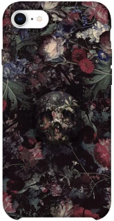 Чехол на Apple iPhone SE (2020) Romantic Halloween ver.2 фото 1 из 1