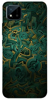 Чохол на Realme C20 Абстракція v5 фото 1 з 1