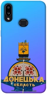 Чохол на Samsung Galaxy A10s Донбас фото 1 з 1