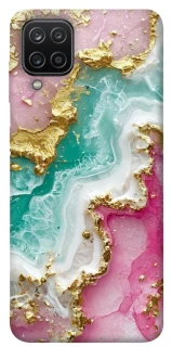 Чехол на Samsung Galaxy A12 Epoxy design ver.1 фото 1 из 1