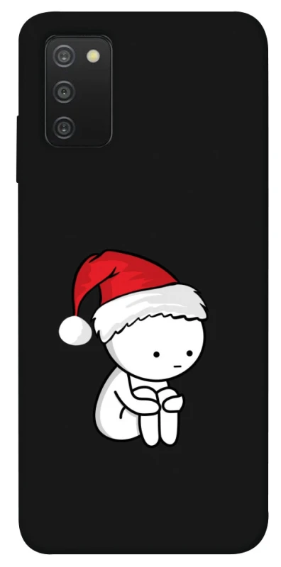 Чехол на Samsung Galaxy A03s Christmas mood ver.2 фото 1 из 1