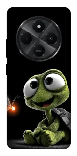 Чехол на Xiaomi Redmi A4 Funny turtle фото 1 из 1