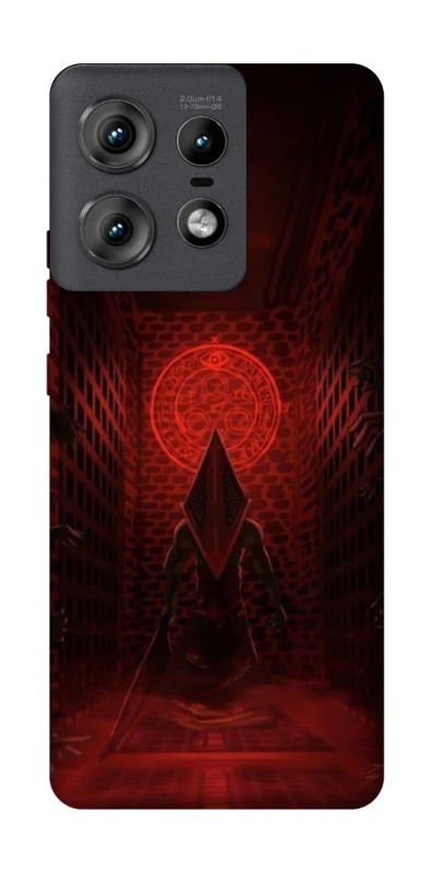 Чохол на Motorola Edge 50 Pro Silent Hill aesthetic ver.4 фото 1 з 1