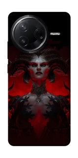 Чехол на Infinix Note 50 Pro Lilith фото 1 из 1