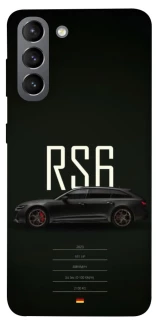 Чохол на Samsung Galaxy S21 mobland rs6 фото 1 з 1