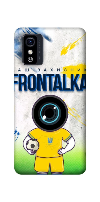 Чехол на ZTE Blade L9 Фронталка №99 v3 фото 1 из 1