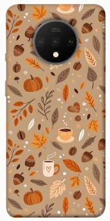 Чохол на OnePlus 7T Autumn vibes ver.6 фото 1 з 1