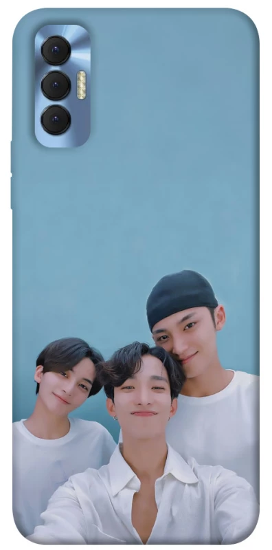 Чехол на TECNO Spark 8P Seventeen фото 1 из 1