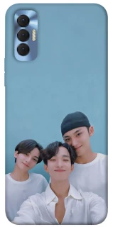 Чехол на TECNO Spark 8P Seventeen фото 1 из 1