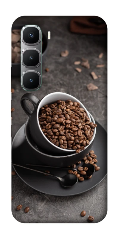 Чехол на Infinix Hot 60 Pro Сup of coffee фото 1 из 1