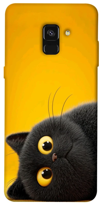 Чохол на Samsung A530 Galaxy A8 (2018) This is Cat фото 1 з 1