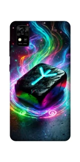 Чехол на ZTE Blade A31 Руна Альгиз фото 1 из 1