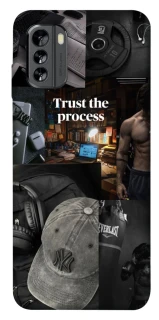 Чехол на Nokia G60 Trust the Process фото 1 из 1