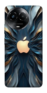 Чехол на Realme C67 4G Apple logo ver.3 фото 1 из 1