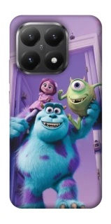 Чехол на Xiaomi 15T Monsters friends фото 1 из 1