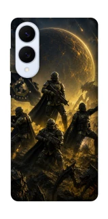 Чохол на Samsung Galaxy S25 Edge HELLDIVERS ver.2 фото 1 з 1