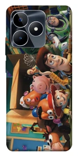 Чехол на Realme C53 Toy Story ver.2 фото 1 из 1