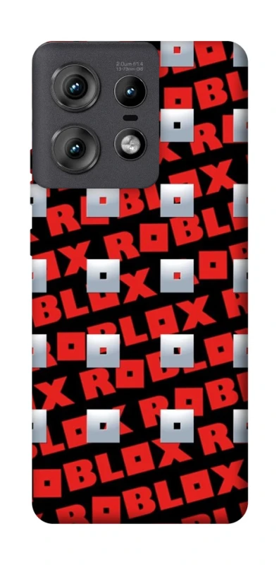 Чехол на Motorola Edge 50 Pro Roblox aesthetics ver.9 фото 1 из 1