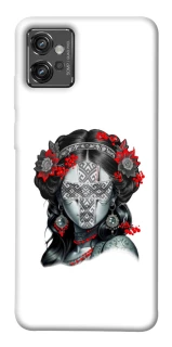 Чохол на Motorola Moto G32 Мотанка Оберіг фото 1 з 1