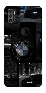 Чехол на ZTE Blade A7s (2020) BMW Collage ver.2 фото 1 из 1