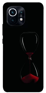 Чохол на Xiaomi Mi 11 Red Time фото 1 з 1