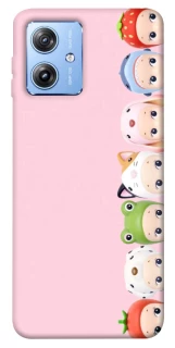 Чехол на Motorola Moto G84 Sonny angel wallpaper фото 1 из 1