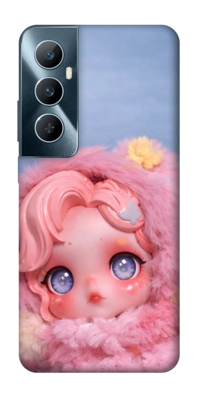 Чохол на Realme C65 4G SKULLPANDA × My Little Pony Ver.3 фото 1 з 1