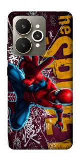 Чехол на Realme 15 Spider Man ver.3 фото 1 из 1