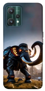 Чохол на Realme 9 Pro Cyber ​​elephant фото 1 з 1