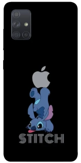 Чохол на Samsung Galaxy A71 Stitch ver.18 фото 1 з 1