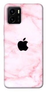 Чохол на Vivo Y15s Apple logo ver.6 фото 1 з 1