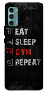 Чохол на Motorola Moto G60 Gym фото 1 з 1