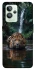 Чохол на Realme GT2 Leopard in water фото 1 з 1