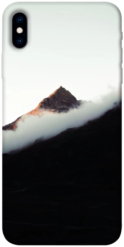 Чохол на Apple iPhone X (5.8") Mountain v3 фото 1 з 1