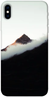 Чехол на Apple iPhone X (5.8") Mountain v3 фото 1 из 1