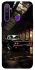 Чохол на Realme 5 Black classic car фото 1 з 1
