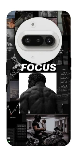 Чохол на Nothing Phone (3a) Focus фото 1 з 1