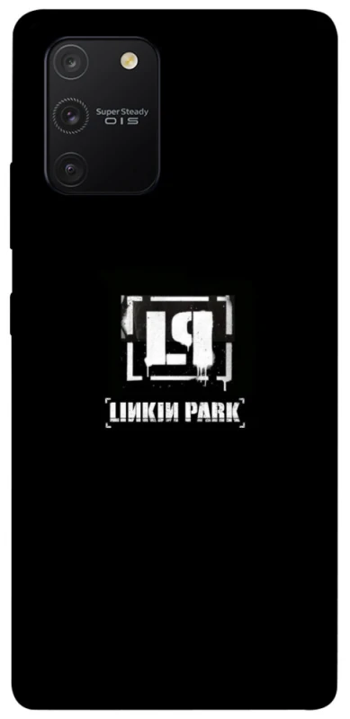 Чохол на Samsung Galaxy S10 Lite Linkin Park logo ver.4 фото 1 з 1