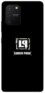 Чохол на Samsung Galaxy S10 Lite Linkin Park logo ver.4 фото 1 з 1
