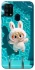 Чохол на Samsung Galaxy M31 Labubu in the pool ver.2 фото 1 з 1